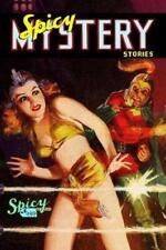 Spicy Stories Spicy Mystery Stories (Paperback) (UK IMPORT) picture