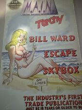Bill Ward's Torchy #1B (1996) 1st Print Escape Skybox Premiere Issue Olivia picture