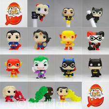 NEW KINDER JOY SET Funko Pop DC Heroes 2023 complete set of 14 figures (1.3