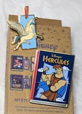 Disney Classics Book And Bookmark Blind Box Pin - Hercules & Pegasus - Opened picture