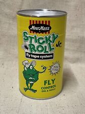 12 NOS Moormans Sticky Roll Jr. Fly Tape System. Very Rare Quincy, IL picture