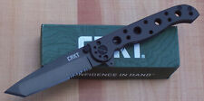 CRKT M16-10KS CARSON FLIPPER FOLDING KNIFE FRAME LOCK 3 1/8