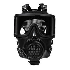 MIRA Safety CM-8M Tactical Gas Mask - CBRN Defense - W/ Drinking System - NEW picture