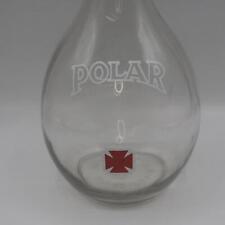 Polar Pittsburgh Red Cross 1/2 Gallon Bottle Advertising picture