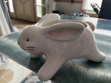 Vintage Fannie Mae Ceramic Bunny picture