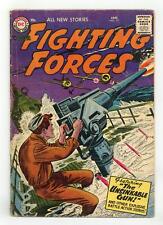 Our Fighting Forces #17 GD/VG 3.0 1957 picture