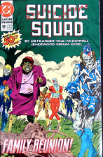 Suicide Squad #50 - Zombie Cover - High Grade picture