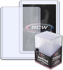 BCW Toploaders 3x4 168py picture
