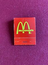 1970's, McDonald's, 