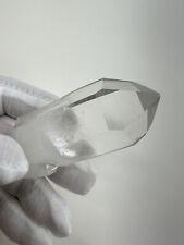 Large Optical Clear Arkansas Quartz Crystal Point picture