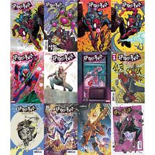 Spider-Punk: Arms Race (2024) 1 2 3 4 Variants | Marvel Comics | COVER SELECT picture