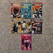 Robocop Comic Lot Of 7 (Marvel, Boom) picture