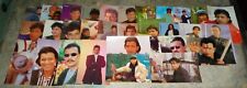 BOLLYWOOD 30 POSTCARDS LOT, ACTOR MITHUN (LOT #02) picture