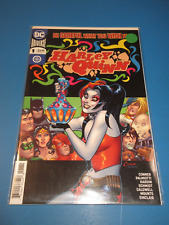 Harley Quinn Be Careful What You Wish For #1 VF+ Beauty Wow picture