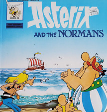 Asterix and the Normans Hodder Dargaud Liderzo Comic Book 20 Paperback picture
