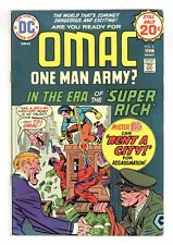 Omac #2 VG/FN 5.0 1974 Low Grade picture