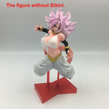 Dragon Ball Z Android 21 Figure Battle Model PVC Statue No Bikini No Box picture