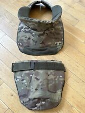Original Military Russian Army Neck Tactical Ballistic Aramid Protection Monolit picture