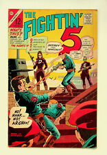 Fightin' Five #40 (Nov 1966, Charlton) - Good - First Appearance Peacemaker picture