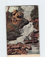 Postcard Leatherstocking Falls Cooperstown New York USA picture