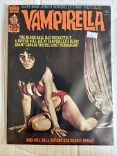 Vampirella #54 1976 Warren Magazine vintage comic graphic novel Fantasy picture