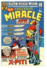 Mister Miracle #2 VG 4.0 1971 picture