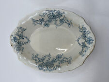 Antique Pitcairns Limited TransferwarePorcelain Royal Colwyn Pattern Bowl picture
