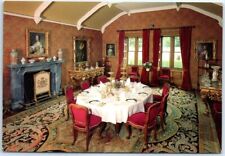 Postcard - Dining Room of Floors Castle - Kelso, Scotland picture
