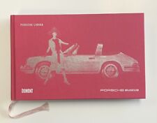 Porsche Museum “Porsche Ladies” Dumont Hardcover Book picture