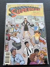 DC Comics SUPERMAN #4 1:50 FRADON Hope Mulvihill RETRO VARIANT Lois Lane Chief picture