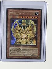 Yu-Gi-Oh Exxod, Master of the Guard, SD7-EN001, 1ST EDITION, HOLO NM picture