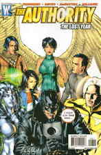 Authority, The (Vol. 4) #8 FN; WildStorm | the Lost Year Morrison Giffen DeMatte picture
