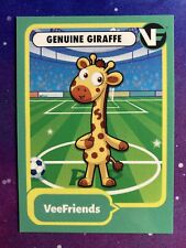 2023 Genuine Giraffe Zerocool VeeFriends #VF-GG picture