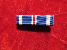 WW2 Distinguished Flying Cross DFC Ribbon bar pin back US Army Air Force AAF picture
