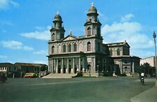 Catedral de Managua, Nicaragua, Central America --POSTCARD picture
