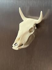 Original 3D Printed Cow Skull Magnet picture