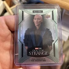 2022 Marvel Allure High Series Steel As The Ancient One Tilda Swinton  #139 picture