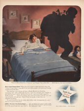 1946 North Star Blankets Vintage Print Ad picture