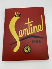 Montana State University Yearbook 1956 The Sentinel Missoula Montana Used Good picture