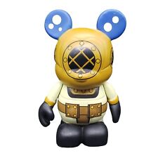 DISNEY Vinylmation URBAN Series 3 DIVER MICKEY MOUSE Adrianne Draude picture
