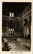 PC CPA SPAIN TOLEDO Synagogue Transit JUDAICA (a15734) picture