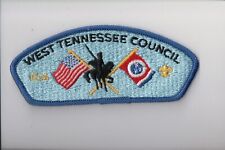 West Tennessee Council CSP (C) picture