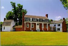 Thomas Stone National Historic Site Maryland home postcard picture