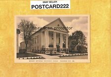 MD Pocomoke 1908-39 vintage postcard BETHANY METHODIST PROTESTANT CHURCH  picture