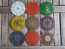 Solfeggio Sacred Frequency Cymatic Discs 9 Pack picture