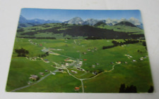 VTG Postcard Col des Mosses picture