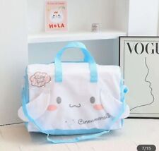 Cinnamoroll Travel Bag Compact Foldable Sanrio Messenger Duffle Satchel picture