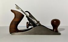 Stanley Bailey No 4C Hand Plane, Corrugated Sole picture