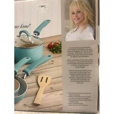 Dolly Parton 10 pc aluminum nonstick cook ware set picture