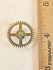 Hermle 131-030 Clock Movement Time Side 4th Wheel  (K7633) picture